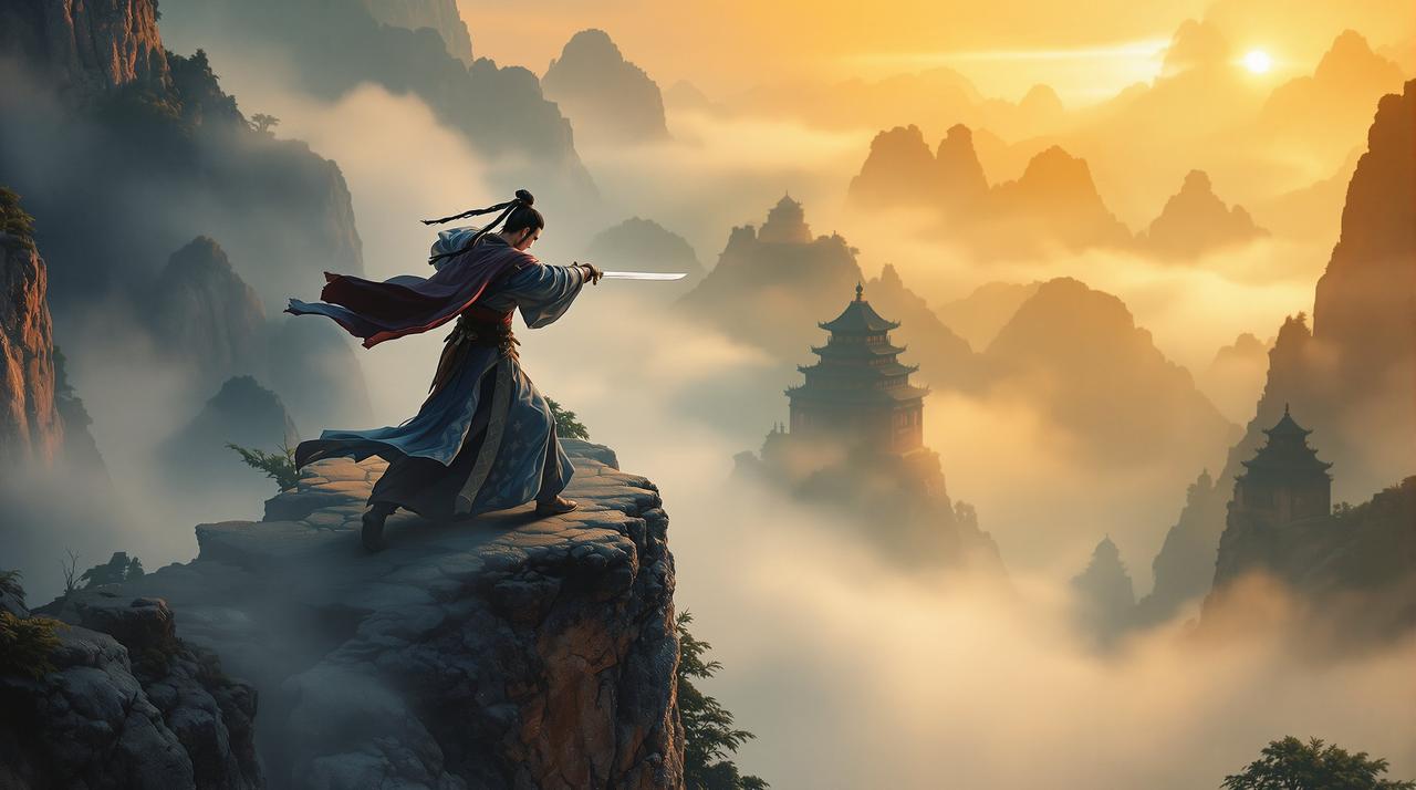 武林风云录 - 亚洲精品电影影视封面图